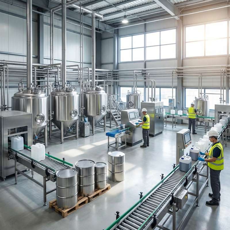 Our Manufacturing Facility in Bulgaria