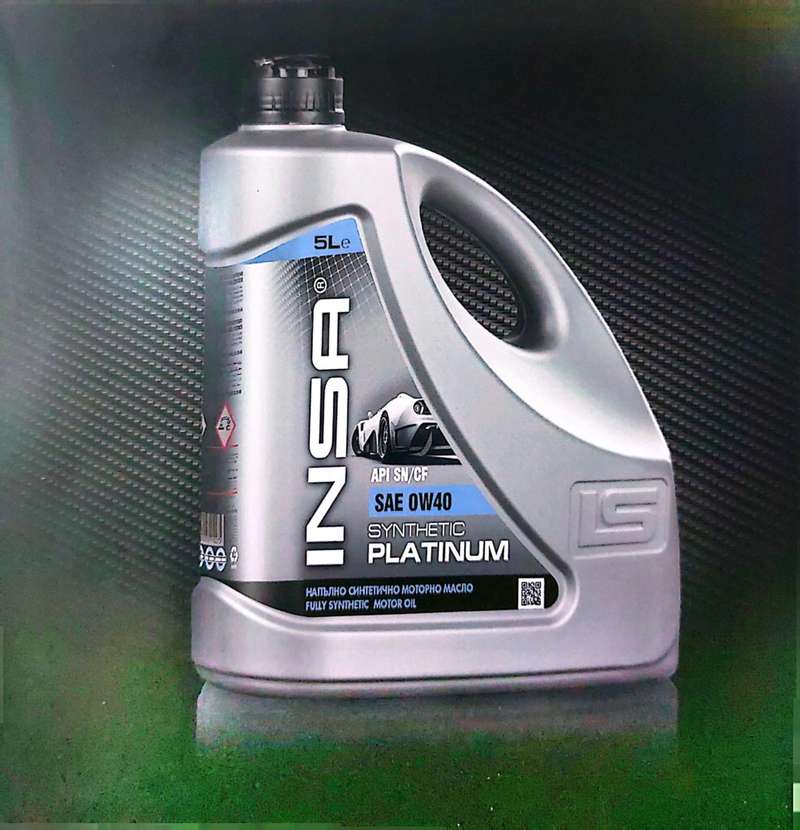 INSA 0W-40 Platinum