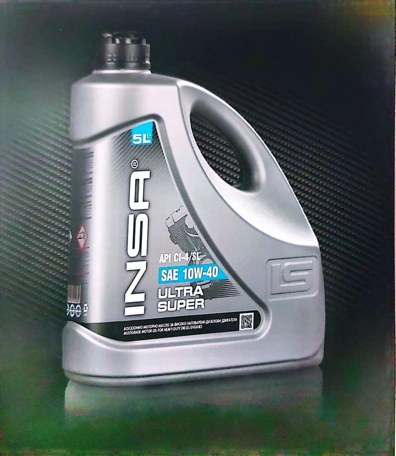 INSA 10W-40 Ultra Super