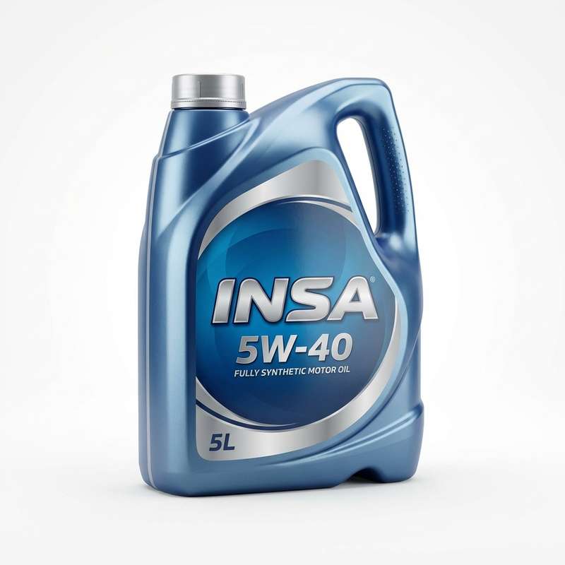 INSA 5W-40
